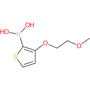 3-(2-methoxyethoxy)thiophen-2-ylboronic acid