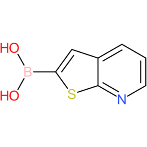 thieno[2,3-b]pyridin-2-ylboronic acid