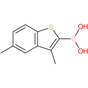 (3,5-dimethyl-1-benzothiophen-2-yl)boronic acid