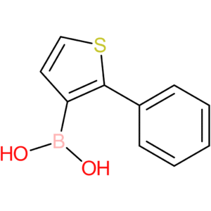 (2-phenylthiophen-3-yl)boronic acid