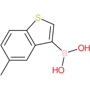 (5-methyl-1-benzothiophen-3-yl)boronic acid