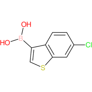 6-chlorobenzo[b]thiophen-3-ylboronic acid