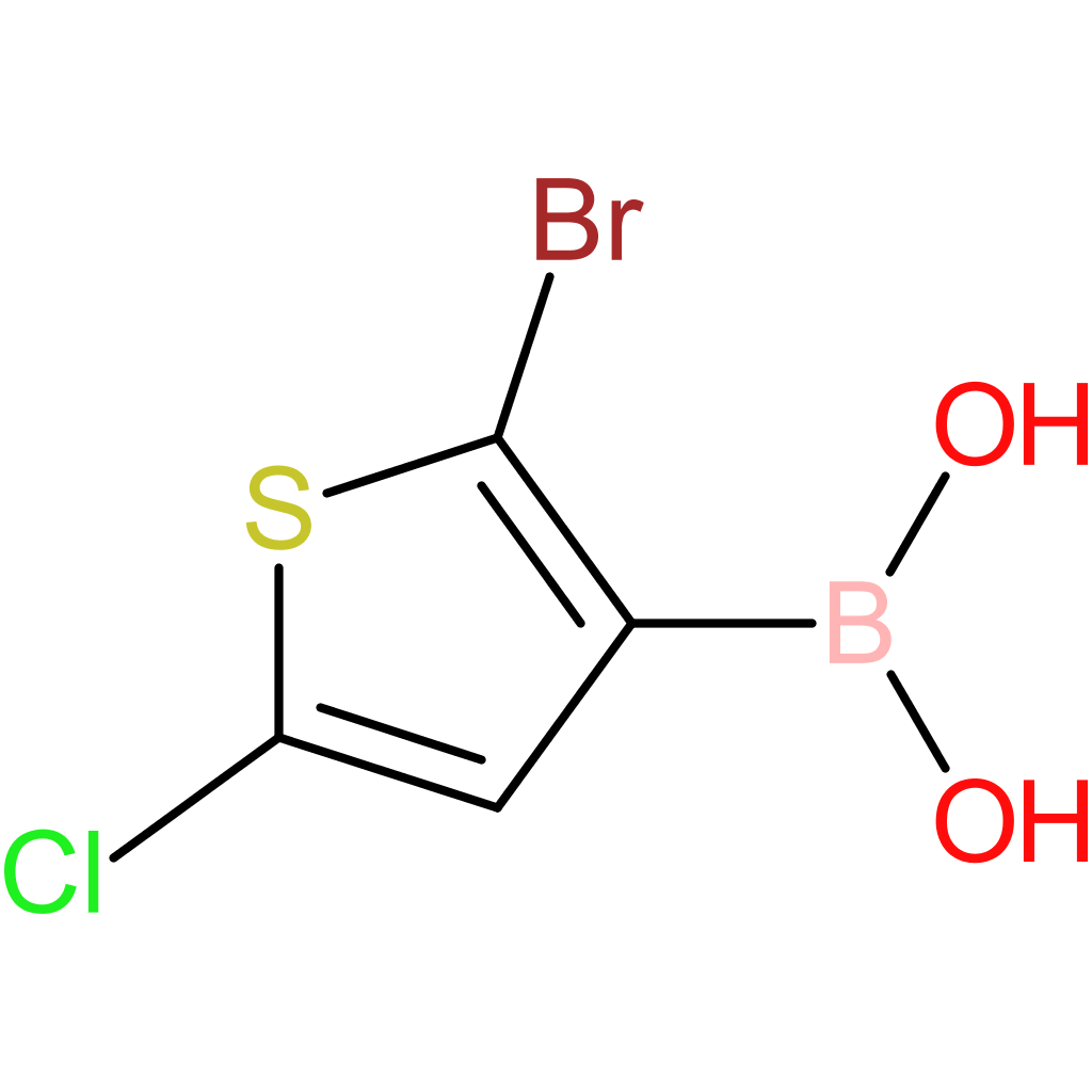 (2-bromo-5-chlorothiophen-3-yl)boronic acid