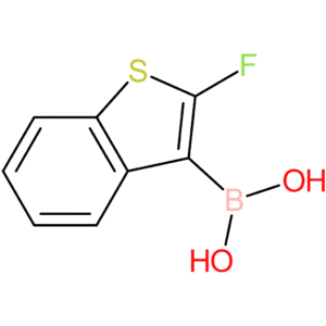 2-fluorobenzo[b]thiophen-3-ylboronic acid