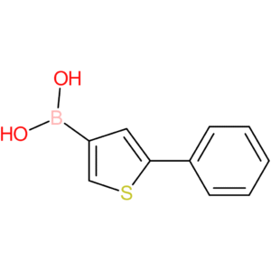 (5-phenylthiophen-3-yl)boronic acid