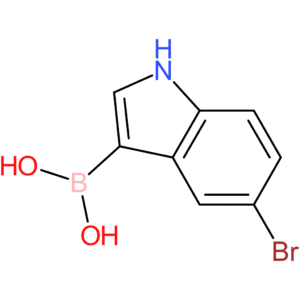 (5-bromo-1h-indol-3-yl)boronic acid