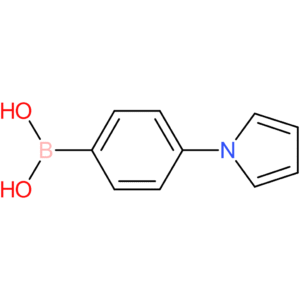 4-(1h-pyrrol-1-yl)phenylboronic acid