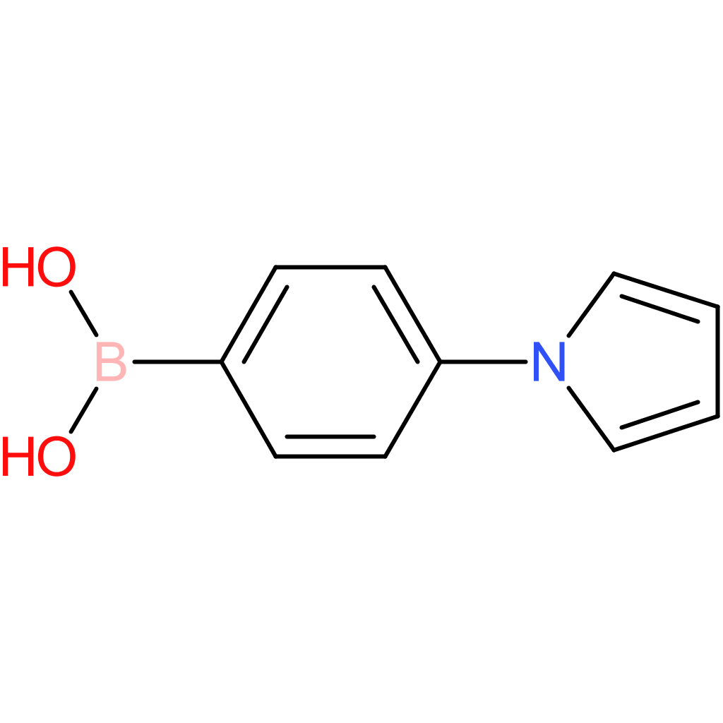 4-(1h-pyrrol-1-yl)phenylboronic acid