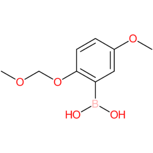 5-methoxy-2-(methoxymethoxy)phenylboronic acid