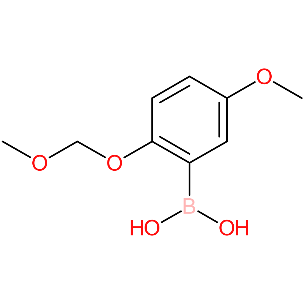 5-methoxy-2-(methoxymethoxy)phenylboronic acid
