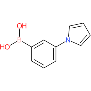 3-(1h-pyrrol-1-yl)phenylboronic acid