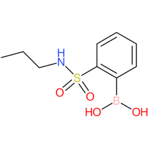 (2-(n-propylsulfamoyl)phenyl)boronic acid