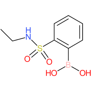 (2-(n-ethylsulfamoyl)phenyl)boronic acid