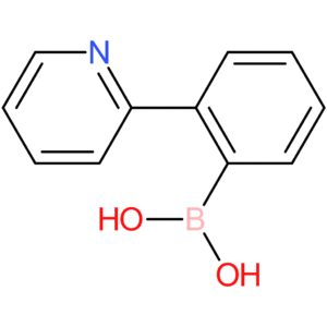(2-(pyridin-2-yl)phenyl)boronic acid