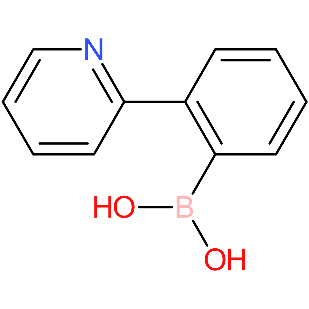 (2-(pyridin-2-yl)phenyl)boronic acid