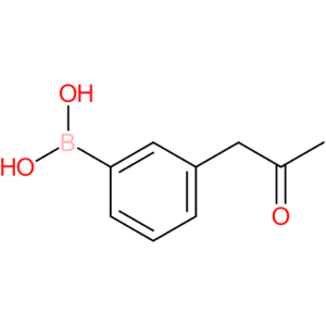1-(3-boronophenyl)propan-2-one
