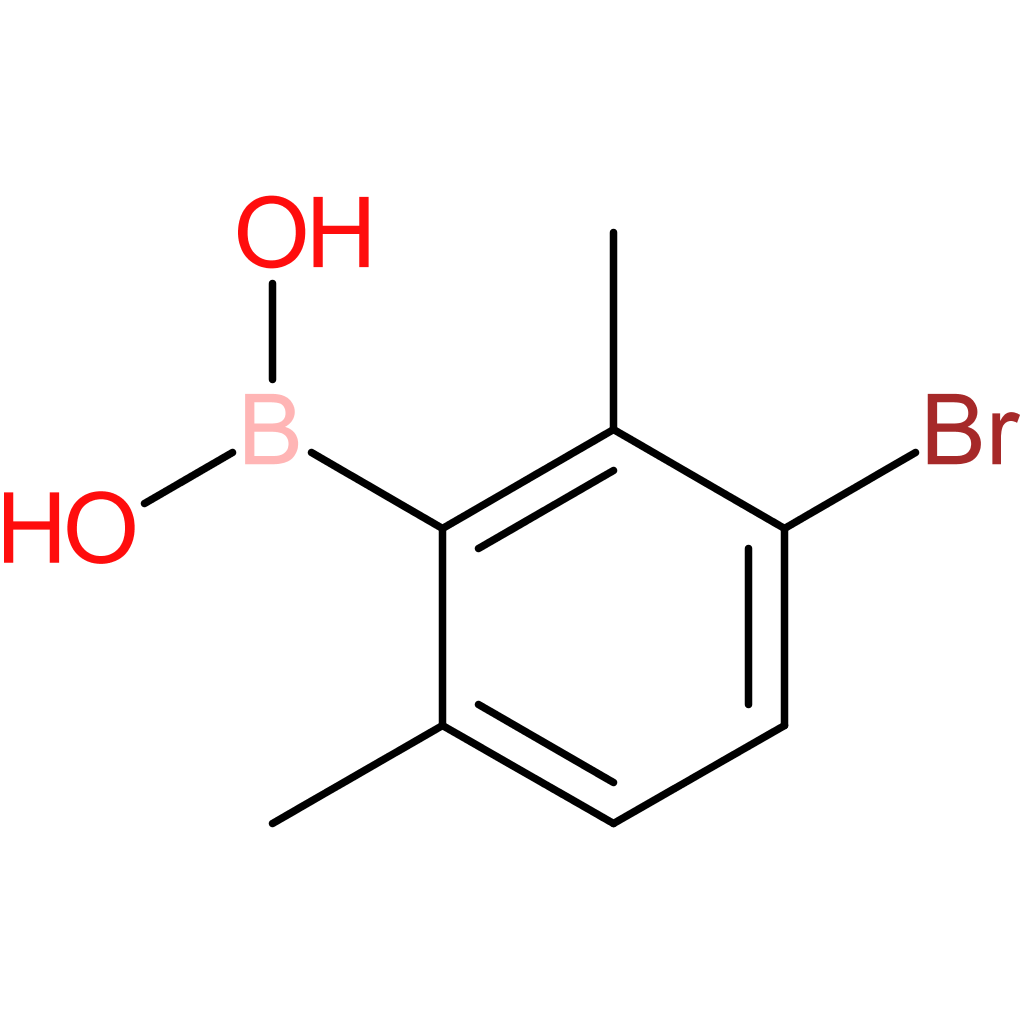 3-bromo-2,6-dimethylphenylboronic acid
