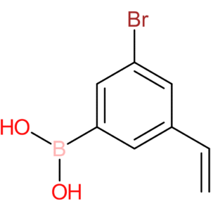 (3-bromo-5-ethenylphenyl)boronic acid