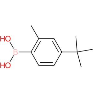 (4-tert-butyl-2-methylphenyl)boronic acid