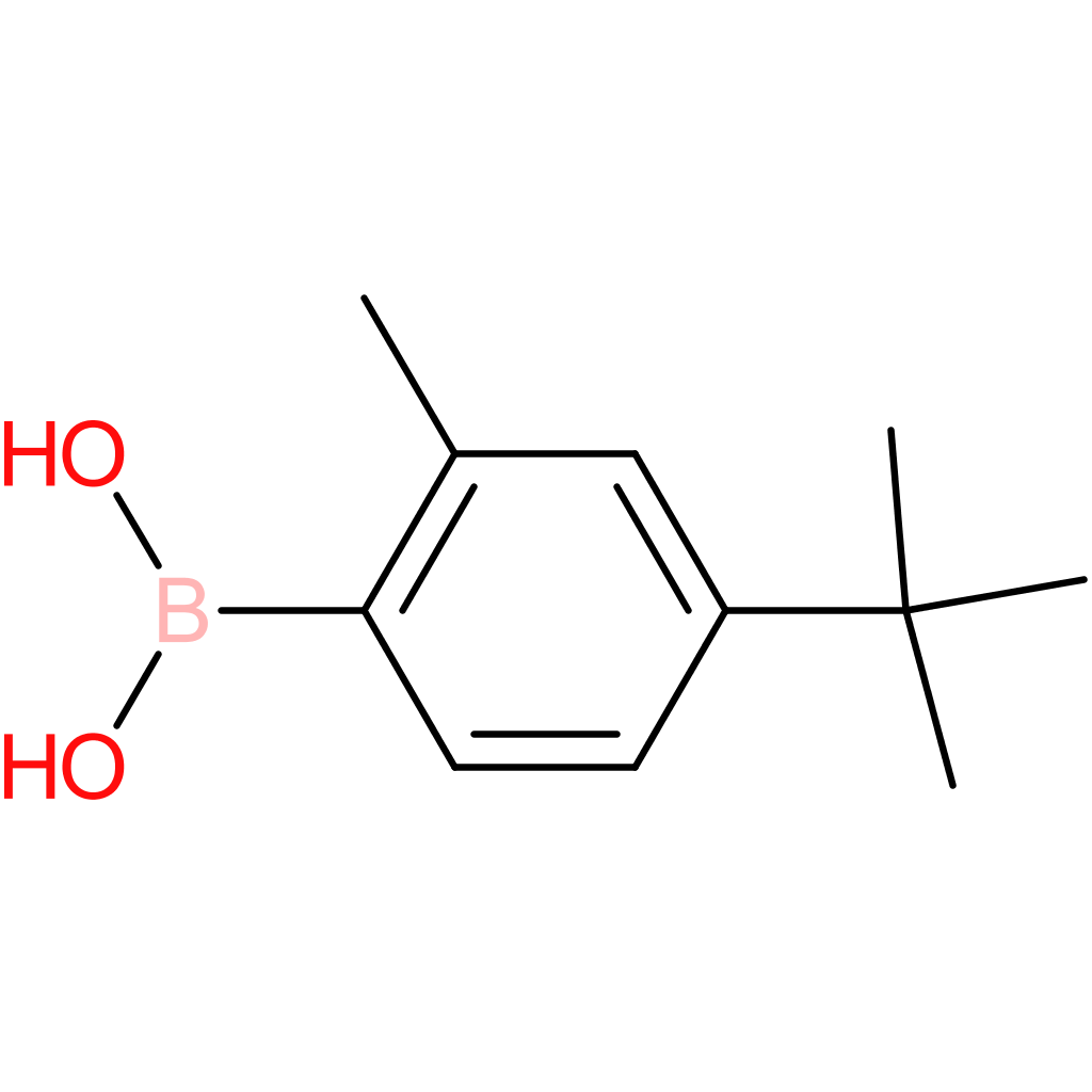 (4-tert-butyl-2-methylphenyl)boronic acid