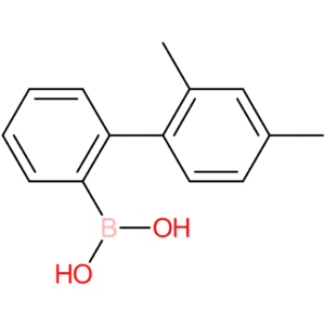 2′,4′-dimethylbiphenyl-2-ylboronic acid