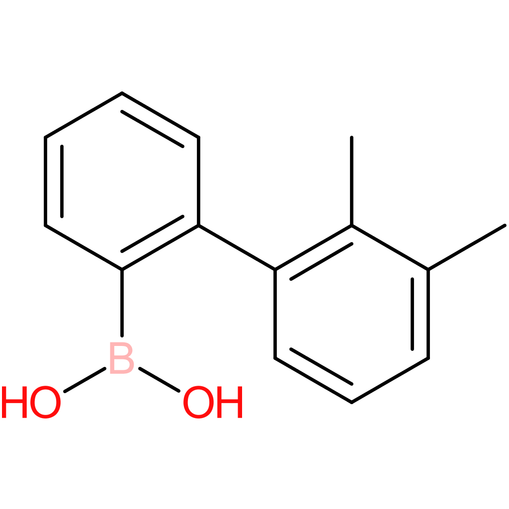 2′,3′-dimethylbiphenyl-2-ylboronic acid