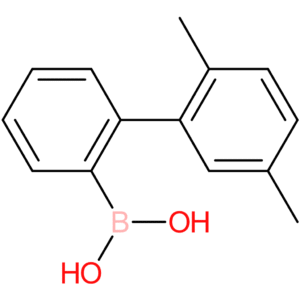 2′,5′-dimethylbiphenyl-2-ylboronic acid
