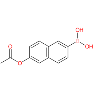 6-acetoxynaphthalen-2-ylboronic acid
