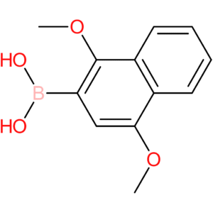 1,4-dimethoxynaphthalen-2-ylboronic acid