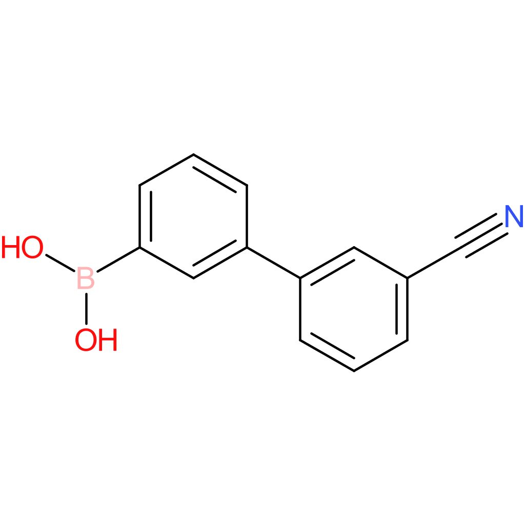 3′-cyanobiphenyl-3-ylboronic acid