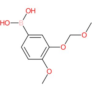 4-methoxy-3-(methoxymethoxy)phenylboronic acid