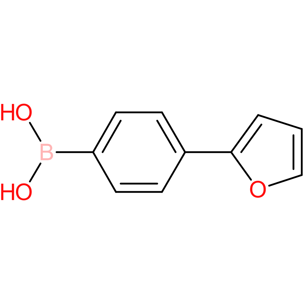 4-(2-furyl)phenylboronic acid
