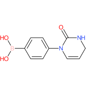 4-(2-oxotetrahydropyrimidin-1(2h)-yl)phenylboronic acid