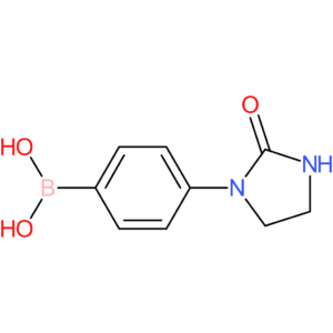 4-(2-oxoimidazolidin-1-yl)phenylboronic acid