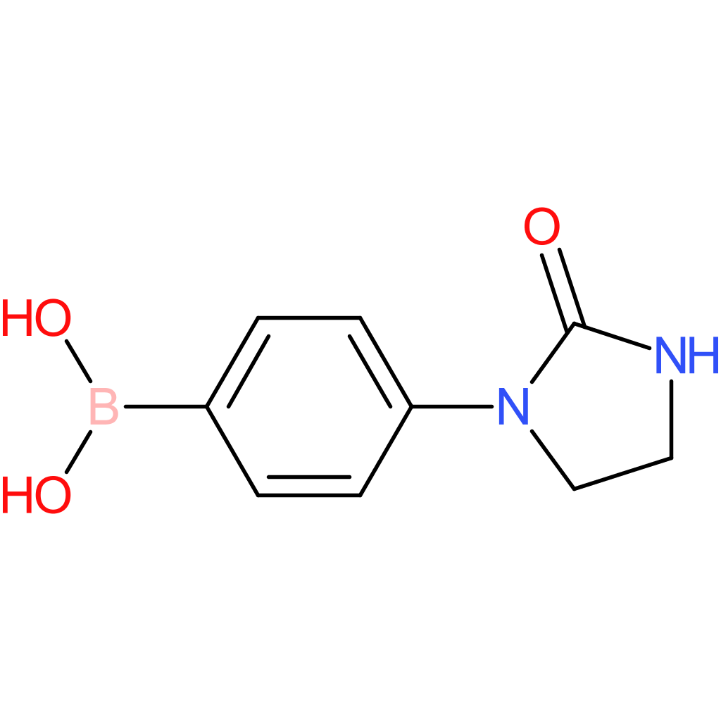 4-(2-oxoimidazolidin-1-yl)phenylboronic acid