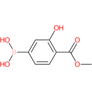 3-hydroxy-4-(methoxycarbonyl)phenylboronic acid