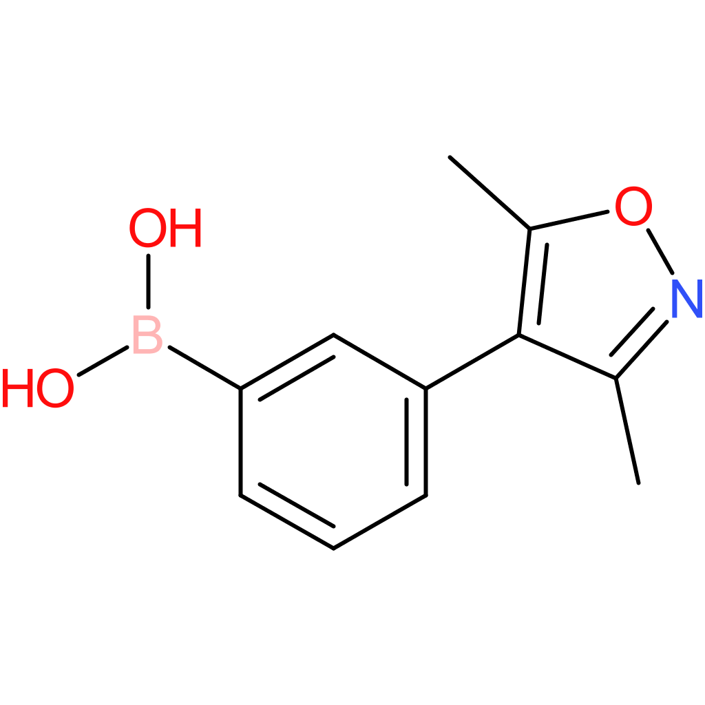 3-(3,5-dimethylisoxazol-4-yl)phenylboronic acid
