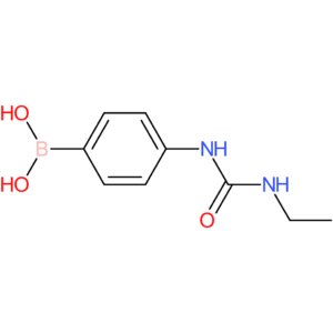 4-(3-ethylureido)phenylboronic acid