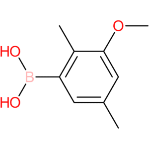 (3-methoxy-2,5-dimethylphenyl)boronic acid