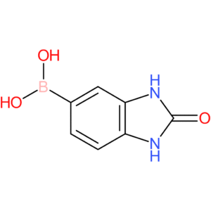 2-oxo-2,3-dihydro-1h-benzo[d]imidazol-5-ylboronic acid