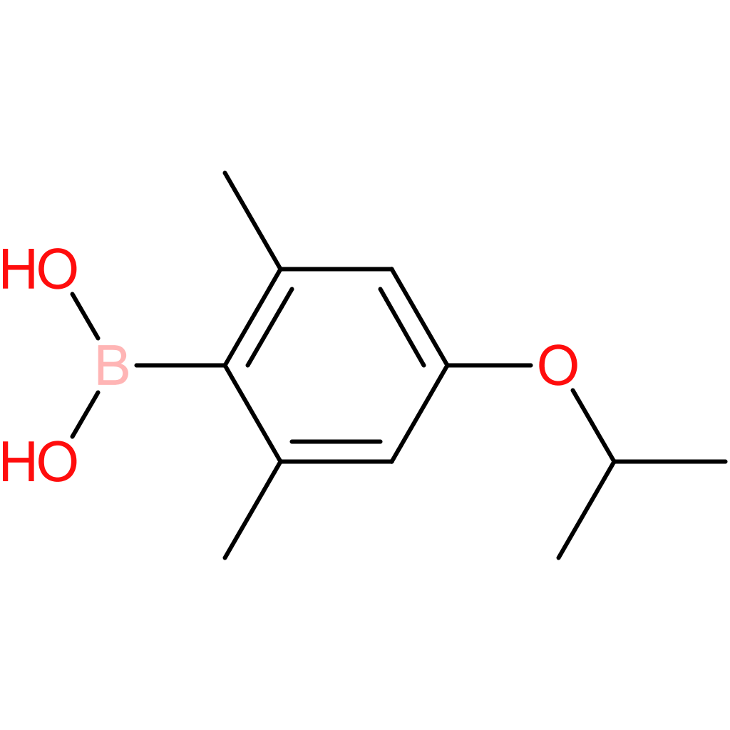 2,6-dimethyl-4-isopropoxyphenylboronic acid