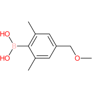 4-(methoxymethyl)-2,6-dimethylphenylboronic acid