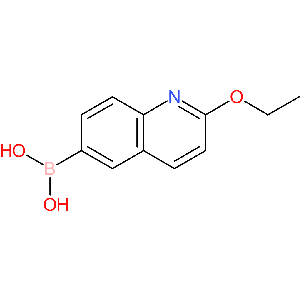 2-ethoxyquinolin-6-ylboronic acid