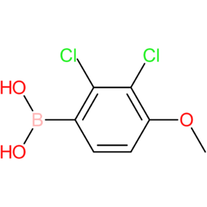 (2,3-dichloro-4-methoxyphenyl)boronic acid