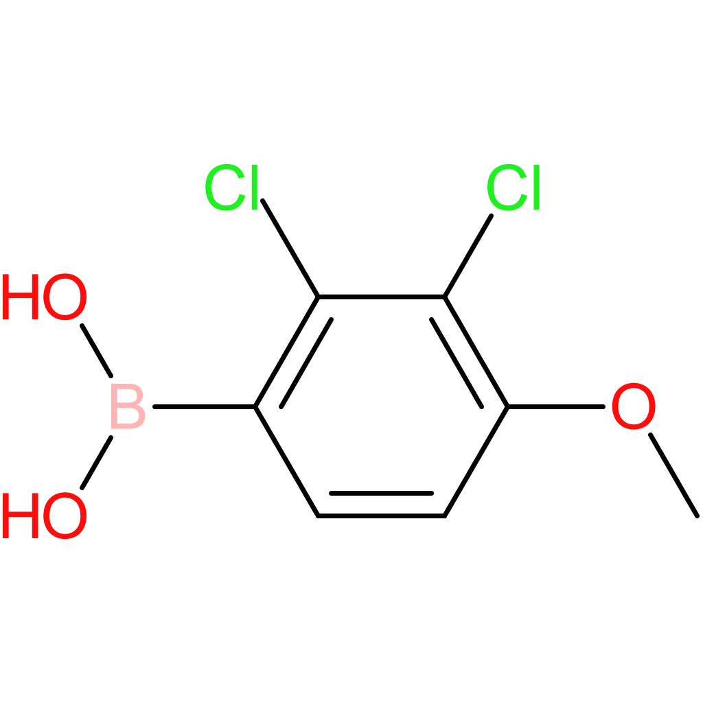 (2,3-dichloro-4-methoxyphenyl)boronic acid