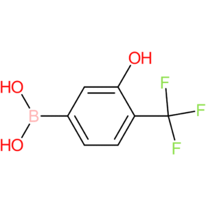 3-hydroxy-4-(trifluoromethyl)phenylboronic acid