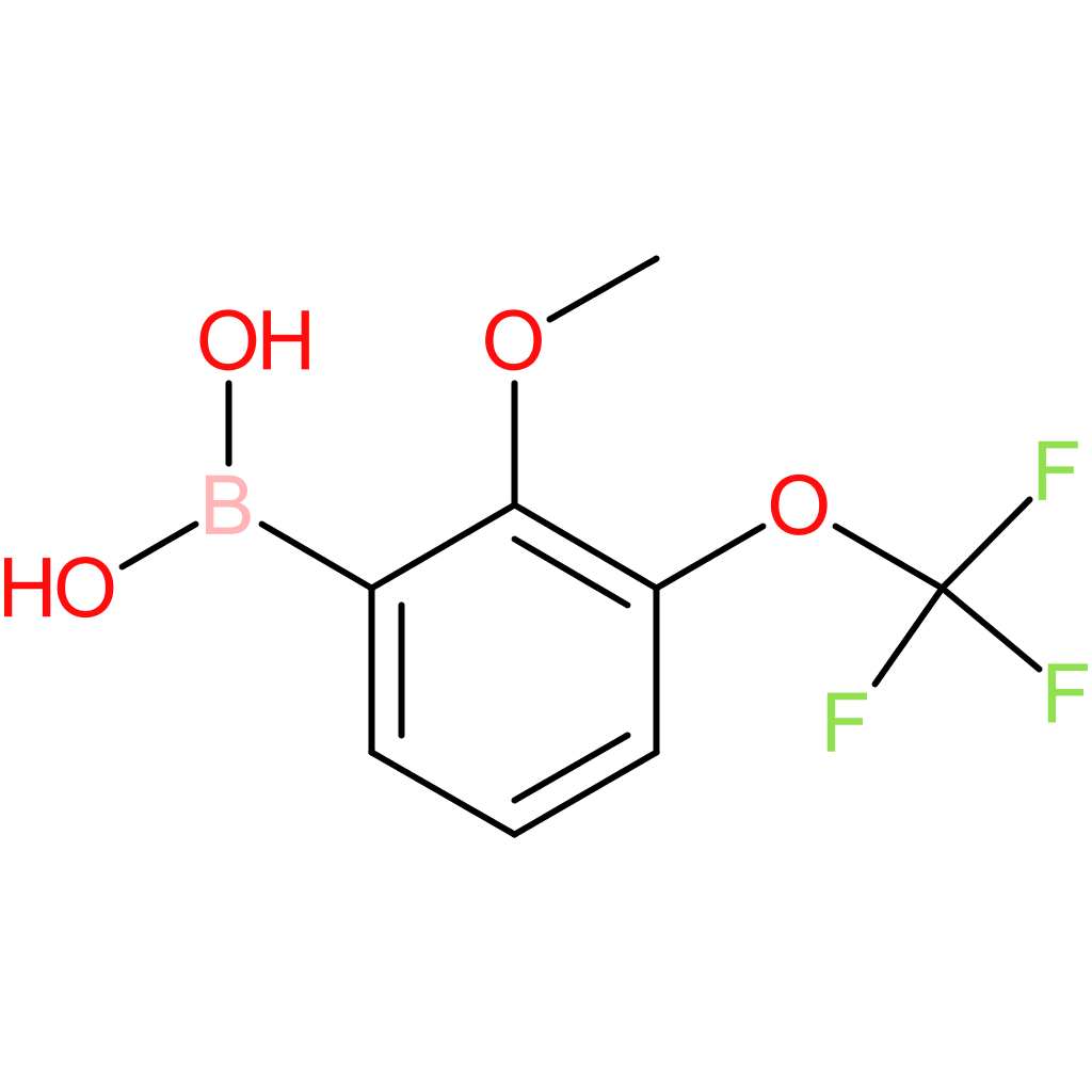 2-methoxy-3-(trifluoromethoxy)phenylboronic acid