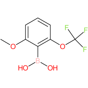 2-methoxy-6-(trifluoromethoxy)phenylboronic acid