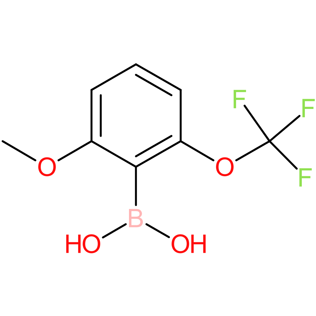 2-methoxy-6-(trifluoromethoxy)phenylboronic acid
