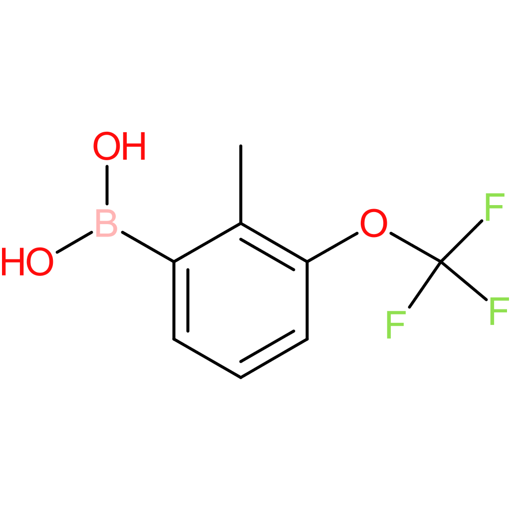 2-methyl-3-(trifluoromethoxy)phenylboronic acid